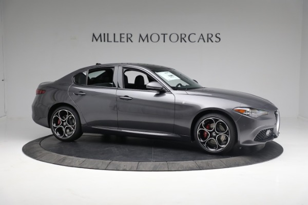 New 2022 Alfa Romeo Giulia Ti for sale Sold at Bugatti of Greenwich in Greenwich CT 06830 10