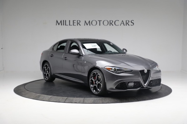 New 2022 Alfa Romeo Giulia Ti for sale Sold at Bugatti of Greenwich in Greenwich CT 06830 11