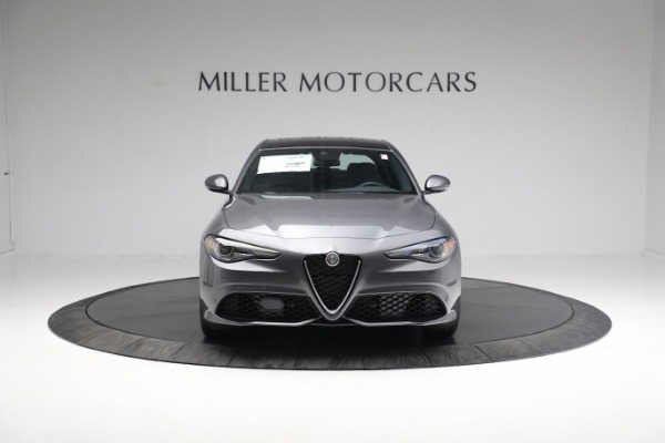 New 2022 Alfa Romeo Giulia Ti for sale Sold at Bugatti of Greenwich in Greenwich CT 06830 12