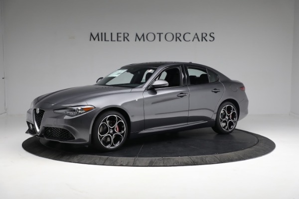 New 2022 Alfa Romeo Giulia Ti for sale Sold at Bugatti of Greenwich in Greenwich CT 06830 2