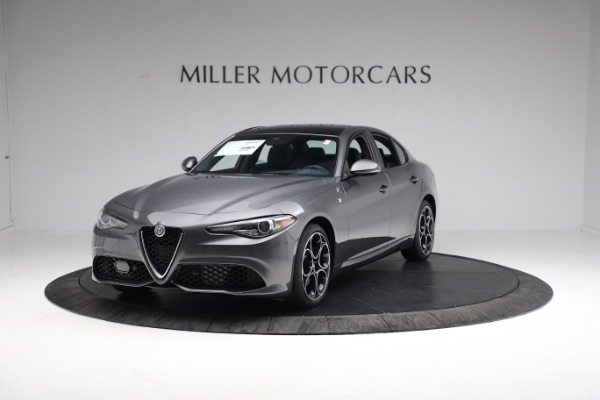 New 2022 Alfa Romeo Giulia Ti for sale Sold at Bugatti of Greenwich in Greenwich CT 06830 1