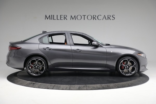 New 2022 Alfa Romeo Giulia Ti for sale Sold at Bugatti of Greenwich in Greenwich CT 06830 10