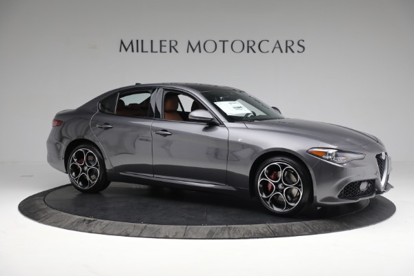 New 2022 Alfa Romeo Giulia Ti for sale Sold at Bugatti of Greenwich in Greenwich CT 06830 11