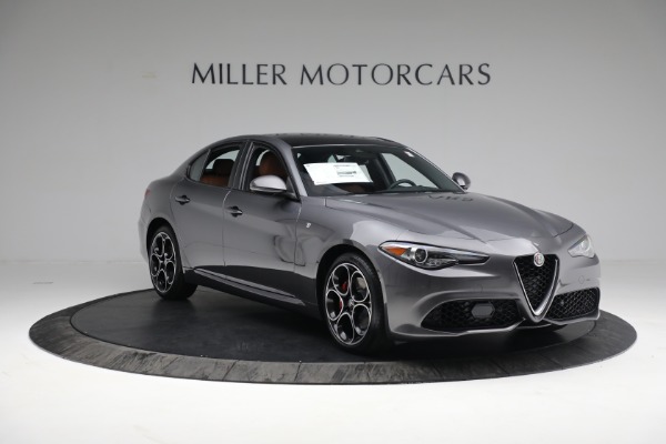 New 2022 Alfa Romeo Giulia Ti for sale Sold at Bugatti of Greenwich in Greenwich CT 06830 12