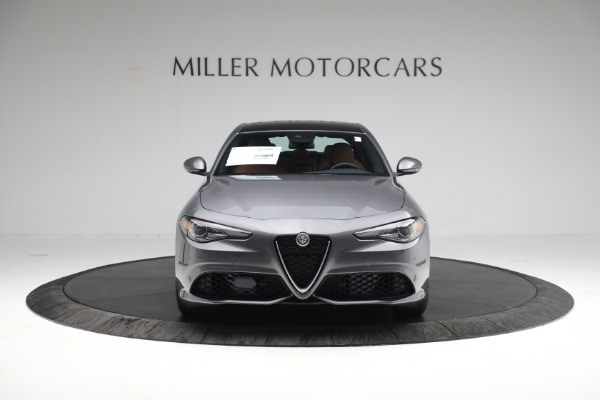 New 2022 Alfa Romeo Giulia Ti for sale Sold at Bugatti of Greenwich in Greenwich CT 06830 2