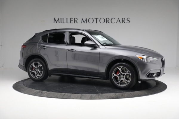 New 2022 Alfa Romeo Stelvio Sprint for sale Sold at Bugatti of Greenwich in Greenwich CT 06830 10
