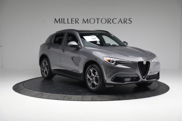 New 2022 Alfa Romeo Stelvio Sprint for sale Sold at Bugatti of Greenwich in Greenwich CT 06830 11