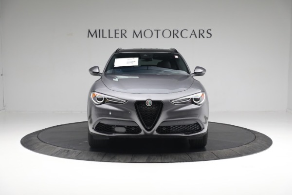 New 2022 Alfa Romeo Stelvio Sprint for sale Sold at Bugatti of Greenwich in Greenwich CT 06830 12