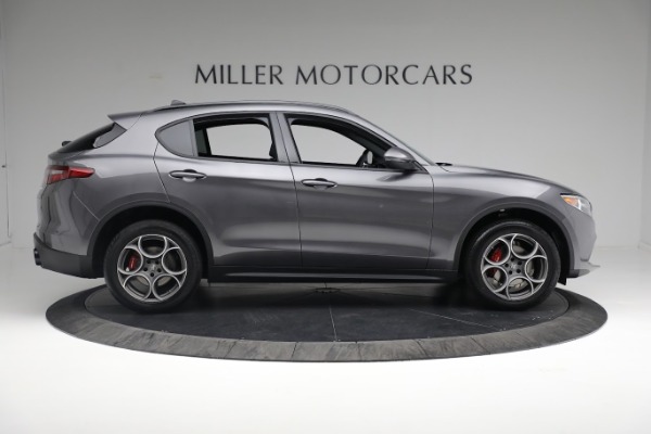 New 2022 Alfa Romeo Stelvio Sprint for sale Sold at Bugatti of Greenwich in Greenwich CT 06830 9