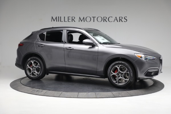 New 2022 Alfa Romeo Stelvio Sprint for sale Sold at Bugatti of Greenwich in Greenwich CT 06830 10