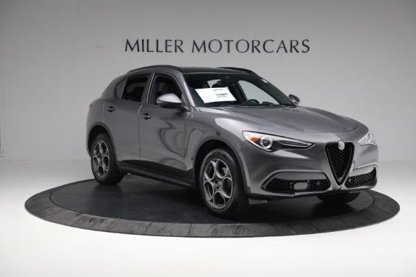 New 2022 Alfa Romeo Stelvio Sprint for sale Sold at Bugatti of Greenwich in Greenwich CT 06830 11