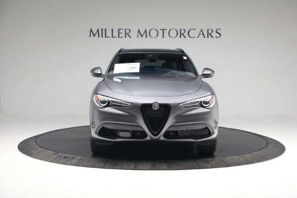 New 2022 Alfa Romeo Stelvio Sprint for sale Sold at Bugatti of Greenwich in Greenwich CT 06830 12