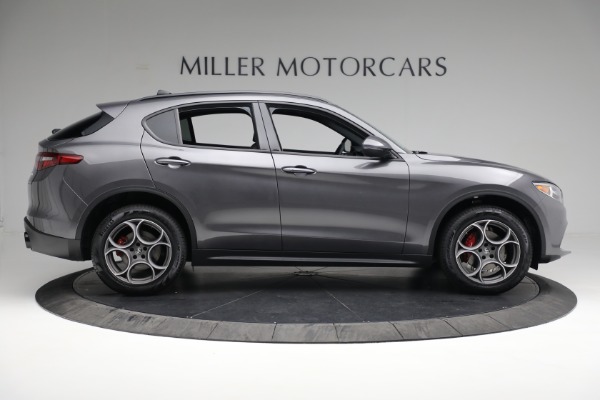 New 2022 Alfa Romeo Stelvio Sprint for sale Sold at Bugatti of Greenwich in Greenwich CT 06830 9