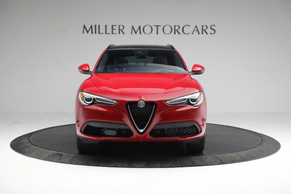 New 2022 Alfa Romeo Stelvio Ti for sale Sold at Bugatti of Greenwich in Greenwich CT 06830 2