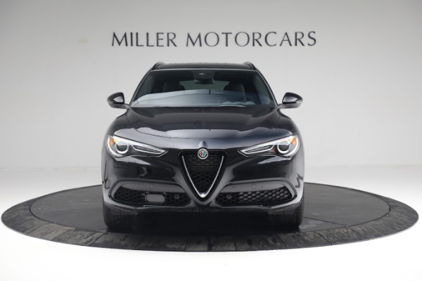 New 2022 Alfa Romeo Stelvio Ti for sale Sold at Bugatti of Greenwich in Greenwich CT 06830 12