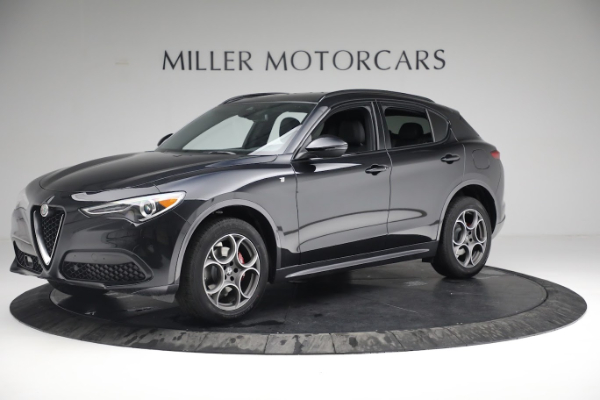 New 2022 Alfa Romeo Stelvio Ti for sale Sold at Bugatti of Greenwich in Greenwich CT 06830 2