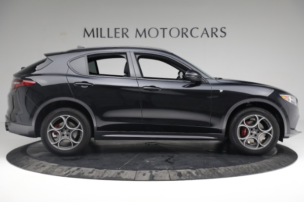 New 2022 Alfa Romeo Stelvio Ti for sale Sold at Bugatti of Greenwich in Greenwich CT 06830 9