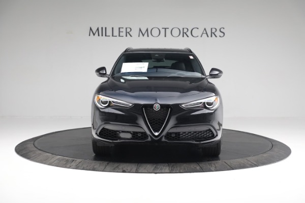 New 2022 Alfa Romeo Stelvio Ti for sale Sold at Bugatti of Greenwich in Greenwich CT 06830 11