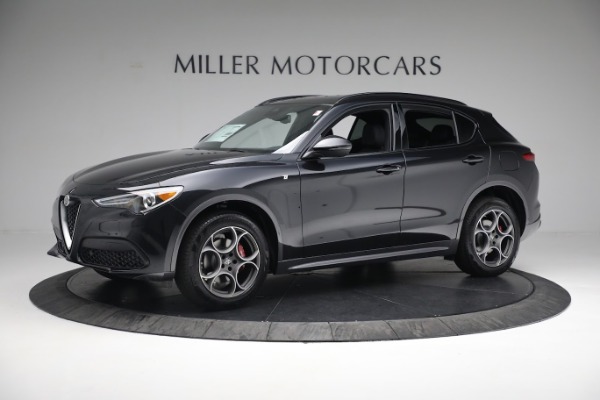 New 2022 Alfa Romeo Stelvio Ti for sale Sold at Bugatti of Greenwich in Greenwich CT 06830 2