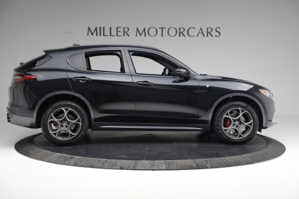 New 2022 Alfa Romeo Stelvio Ti for sale Sold at Bugatti of Greenwich in Greenwich CT 06830 9