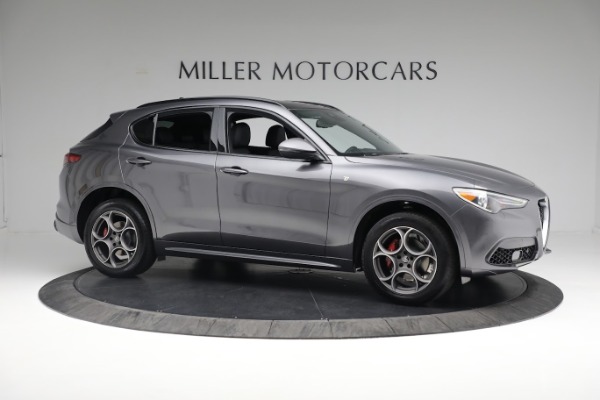 New 2022 Alfa Romeo Stelvio Ti for sale Sold at Bugatti of Greenwich in Greenwich CT 06830 10