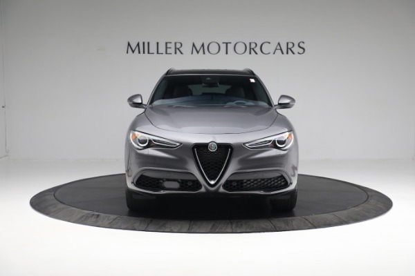 New 2022 Alfa Romeo Stelvio Ti for sale Sold at Bugatti of Greenwich in Greenwich CT 06830 12