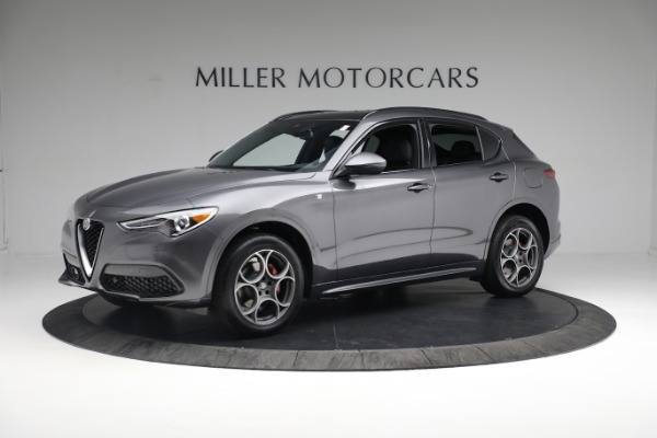 New 2022 Alfa Romeo Stelvio Ti for sale Sold at Bugatti of Greenwich in Greenwich CT 06830 2