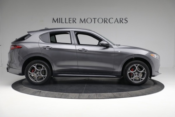 New 2022 Alfa Romeo Stelvio Ti for sale Sold at Bugatti of Greenwich in Greenwich CT 06830 9