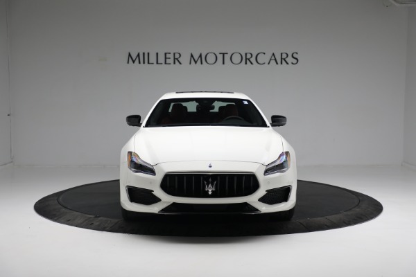 New 2022 Maserati Quattroporte Modena Q4 for sale Sold at Bugatti of Greenwich in Greenwich CT 06830 11