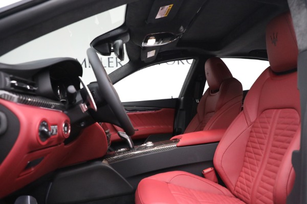 New 2022 Maserati Quattroporte Modena Q4 for sale $134,161 at Bugatti of Greenwich in Greenwich CT 06830 14