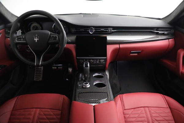 New 2022 Maserati Quattroporte Modena Q4 for sale $134,161 at Bugatti of Greenwich in Greenwich CT 06830 16