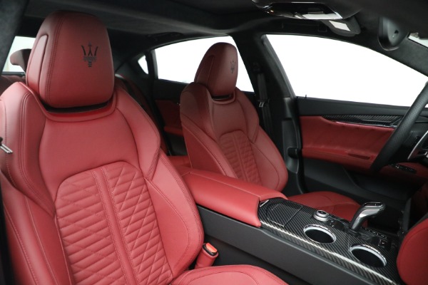 New 2022 Maserati Quattroporte Modena Q4 for sale $134,161 at Bugatti of Greenwich in Greenwich CT 06830 21