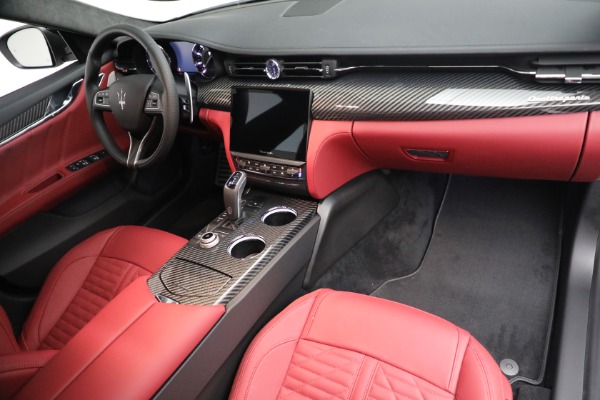 New 2022 Maserati Quattroporte Modena Q4 for sale $134,161 at Bugatti of Greenwich in Greenwich CT 06830 22