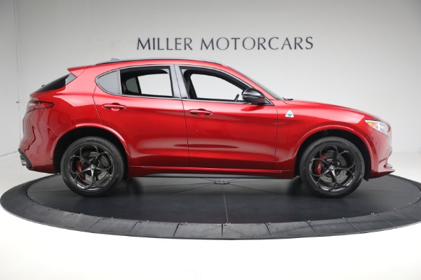 New 2022 Alfa Romeo Stelvio Quadrifoglio for sale Sold at Bugatti of Greenwich in Greenwich CT 06830 10