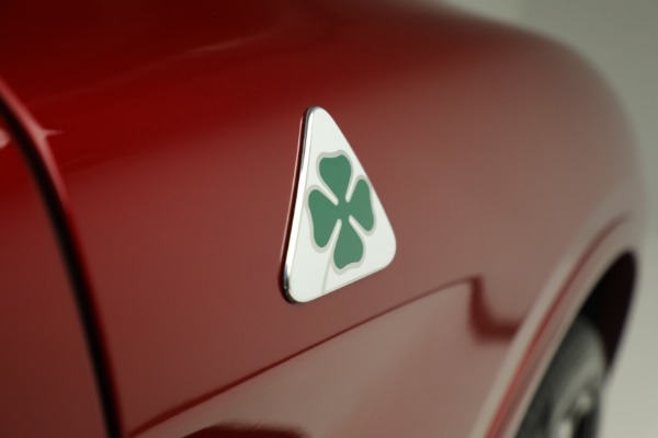 New 2022 Alfa Romeo Stelvio Quadrifoglio for sale Sold at Bugatti of Greenwich in Greenwich CT 06830 14