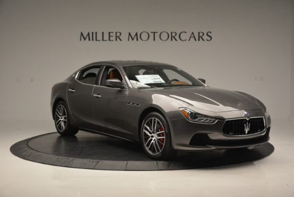 New 2017 Maserati Ghibli S Q4 for sale Sold at Bugatti of Greenwich in Greenwich CT 06830 11