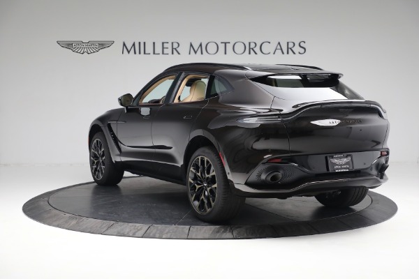 Used 2022 Aston Martin DBX for sale $105,900 at Bugatti of Greenwich in Greenwich CT 06830 4