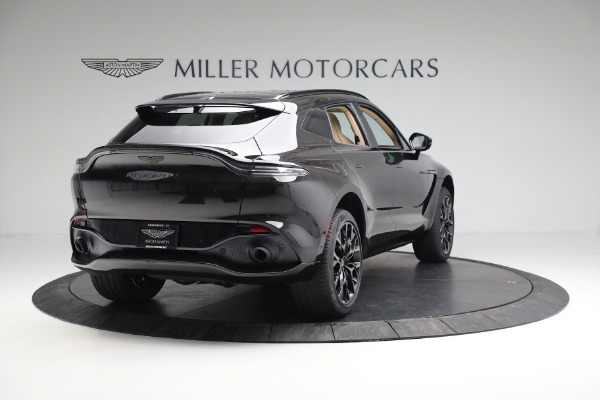 Used 2022 Aston Martin DBX for sale $105,900 at Bugatti of Greenwich in Greenwich CT 06830 6