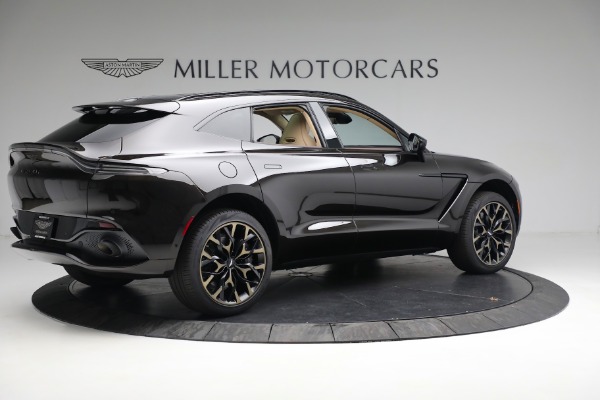Used 2022 Aston Martin DBX for sale $105,900 at Bugatti of Greenwich in Greenwich CT 06830 7