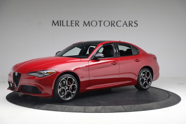 New 2022 Alfa Romeo Giulia Veloce for sale Sold at Bugatti of Greenwich in Greenwich CT 06830 2