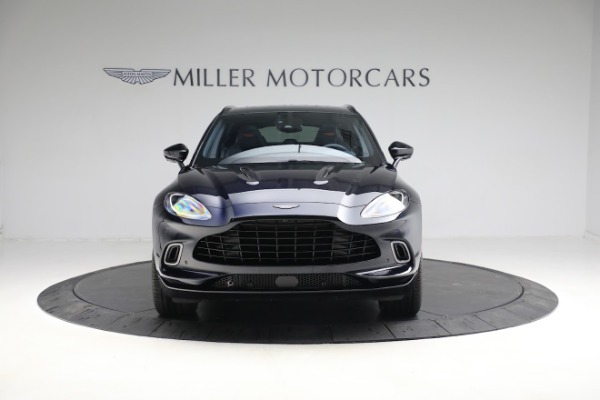 Used 2022 Aston Martin DBX for sale Sold at Bugatti of Greenwich in Greenwich CT 06830 11