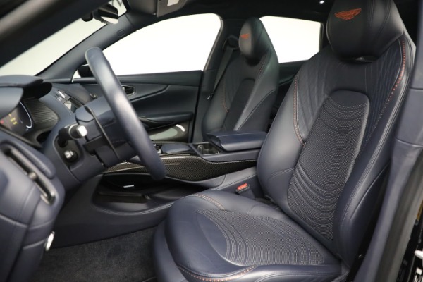 Used 2022 Aston Martin DBX for sale Sold at Bugatti of Greenwich in Greenwich CT 06830 15