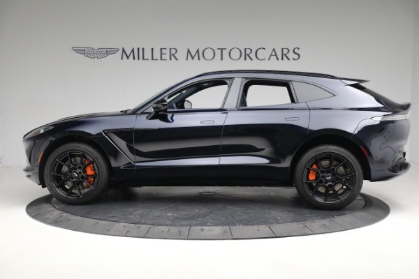 Used 2022 Aston Martin DBX for sale Sold at Bugatti of Greenwich in Greenwich CT 06830 2