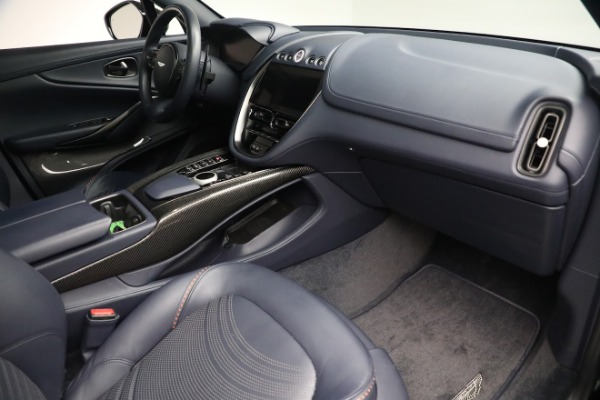 Used 2022 Aston Martin DBX for sale Sold at Bugatti of Greenwich in Greenwich CT 06830 26