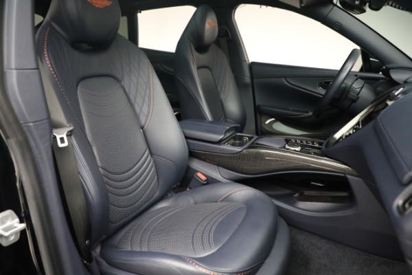 Used 2022 Aston Martin DBX for sale Sold at Bugatti of Greenwich in Greenwich CT 06830 27