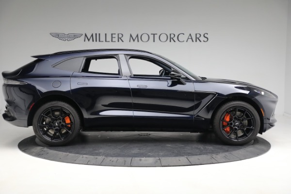 Used 2022 Aston Martin DBX for sale Sold at Bugatti of Greenwich in Greenwich CT 06830 8