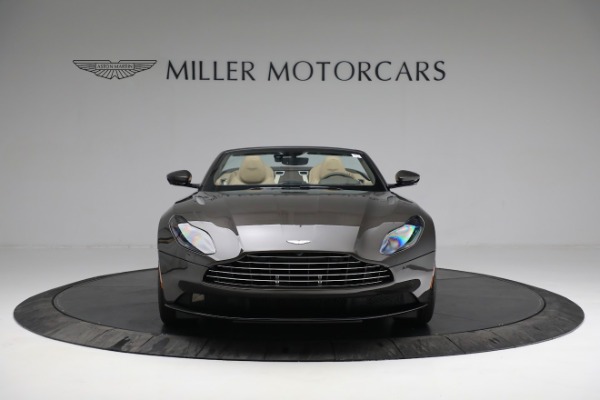 New 2022 Aston Martin DB11 Volante for sale Sold at Bugatti of Greenwich in Greenwich CT 06830 11