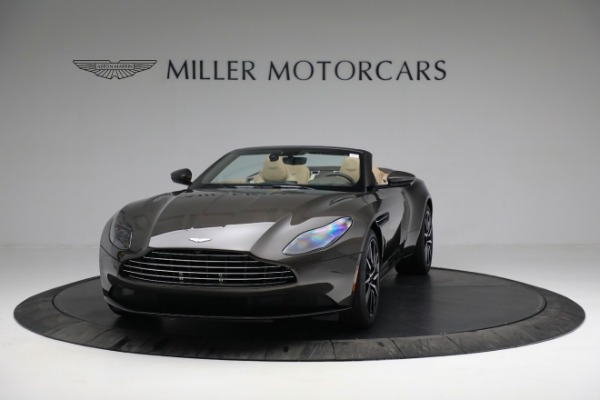 New 2022 Aston Martin DB11 Volante for sale Sold at Bugatti of Greenwich in Greenwich CT 06830 12