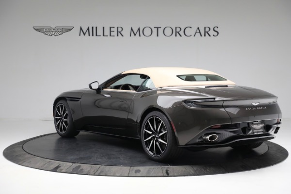 New 2022 Aston Martin DB11 Volante for sale Sold at Bugatti of Greenwich in Greenwich CT 06830 15