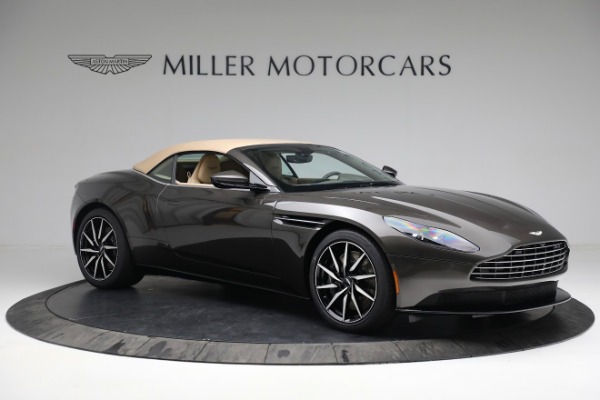 New 2022 Aston Martin DB11 Volante for sale Sold at Bugatti of Greenwich in Greenwich CT 06830 18